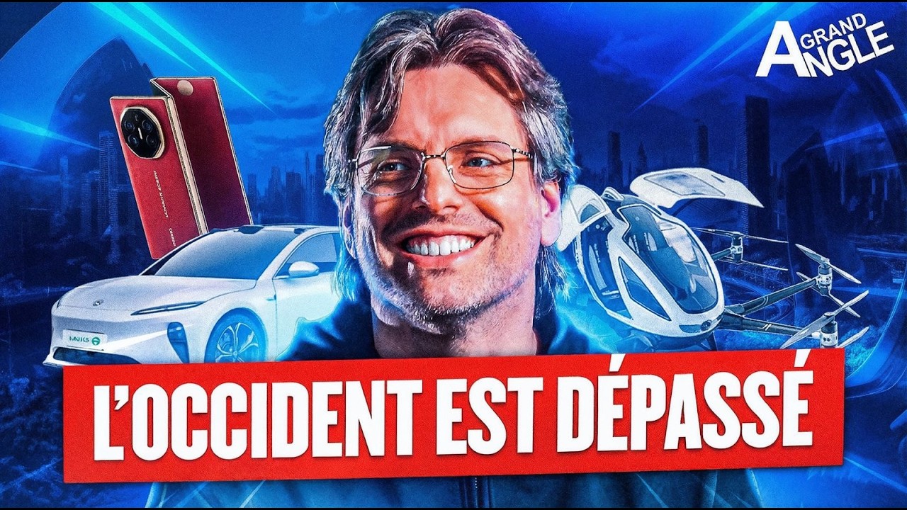 Ce que j’ai découvert en Chine et dont PERSONNE ne parle ! Voyage dans un VRAI pays capitaliste 🇨🇳
