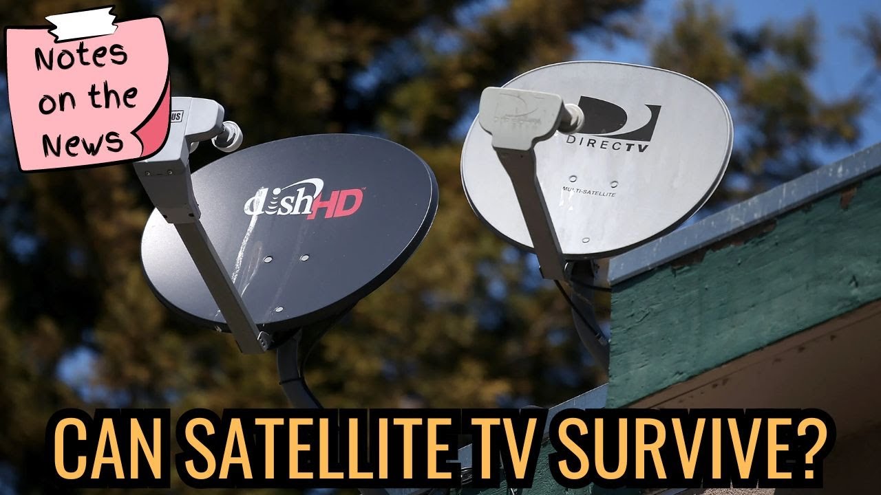 DirecTV Acquires Dish: What This $10B Merger Means for TV