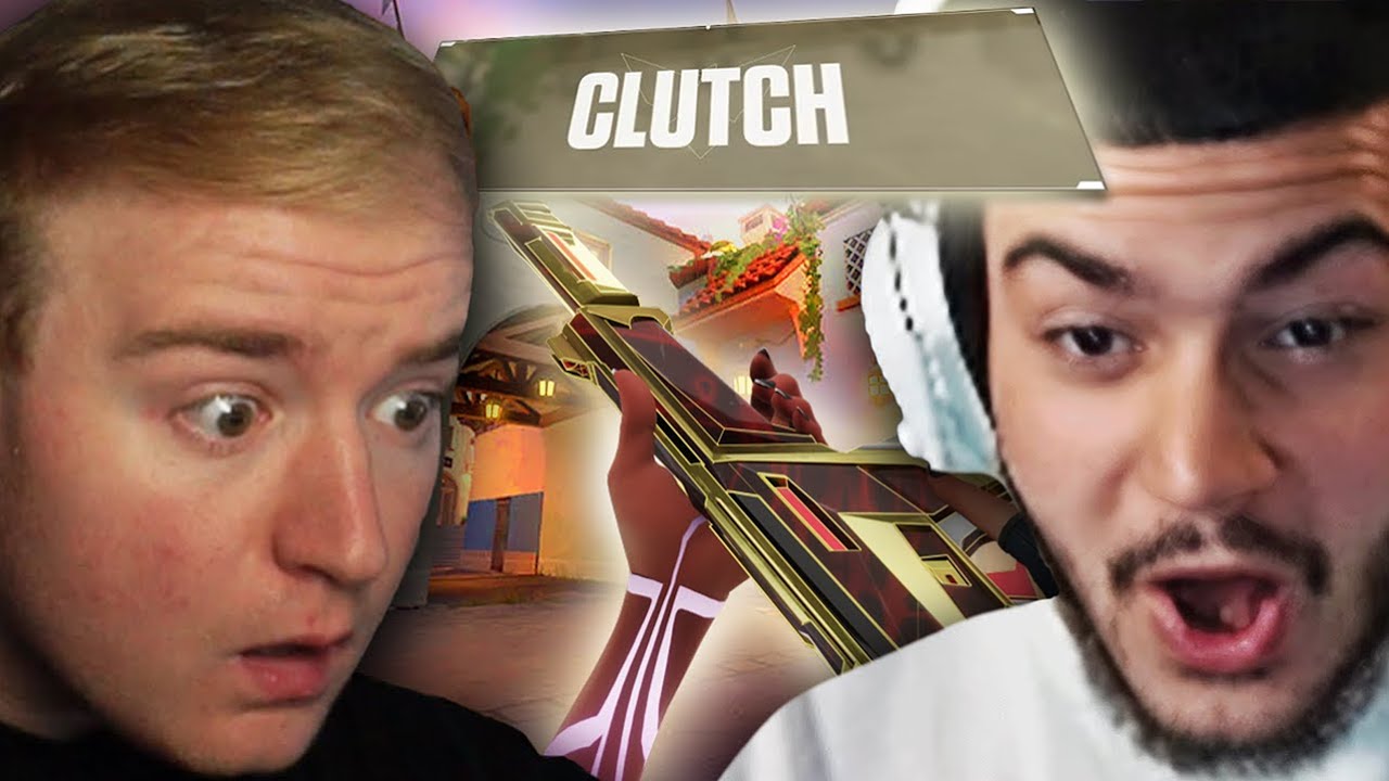 1 VS 5 CLUTCH UM 5.000€ IM VALO TURNIER mit ROHAT, AMAR, MEHDI & UNFAIR