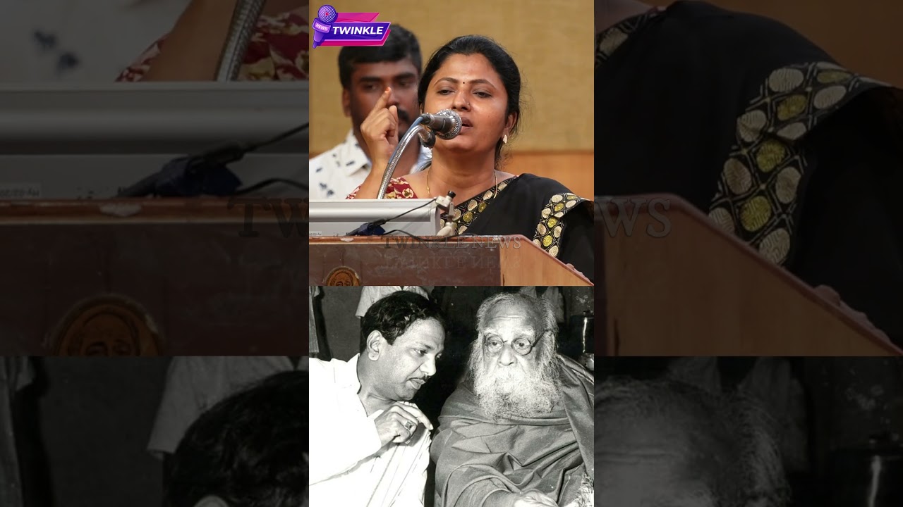 இஸ்லாமியர்கள் கிறிஸ்தவர்களை  திமுக ஆதரிப்பதன் உண்மை காரணம்.! Thozhar Uma Angry Speech | Seeman | Dmk