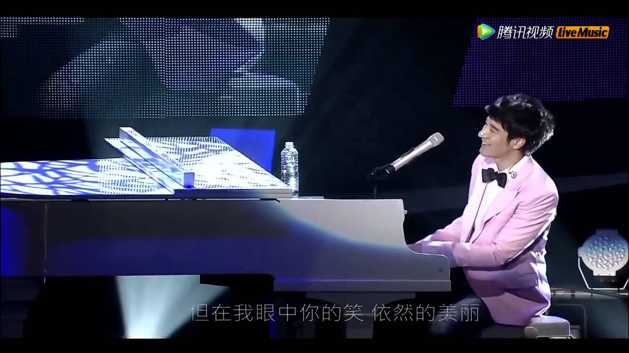 王力宏 - 《依然愛你》 2/14/15 松菸新歌發佈會live