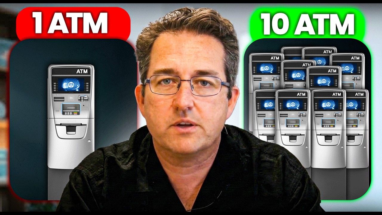 Why Most ATM Businesses Stay Small