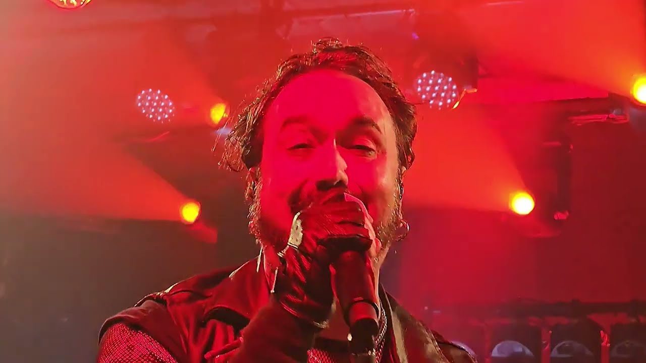 MOONSPELL- Opium/Awake! (live at FormSpace Cluj RO apr2025)