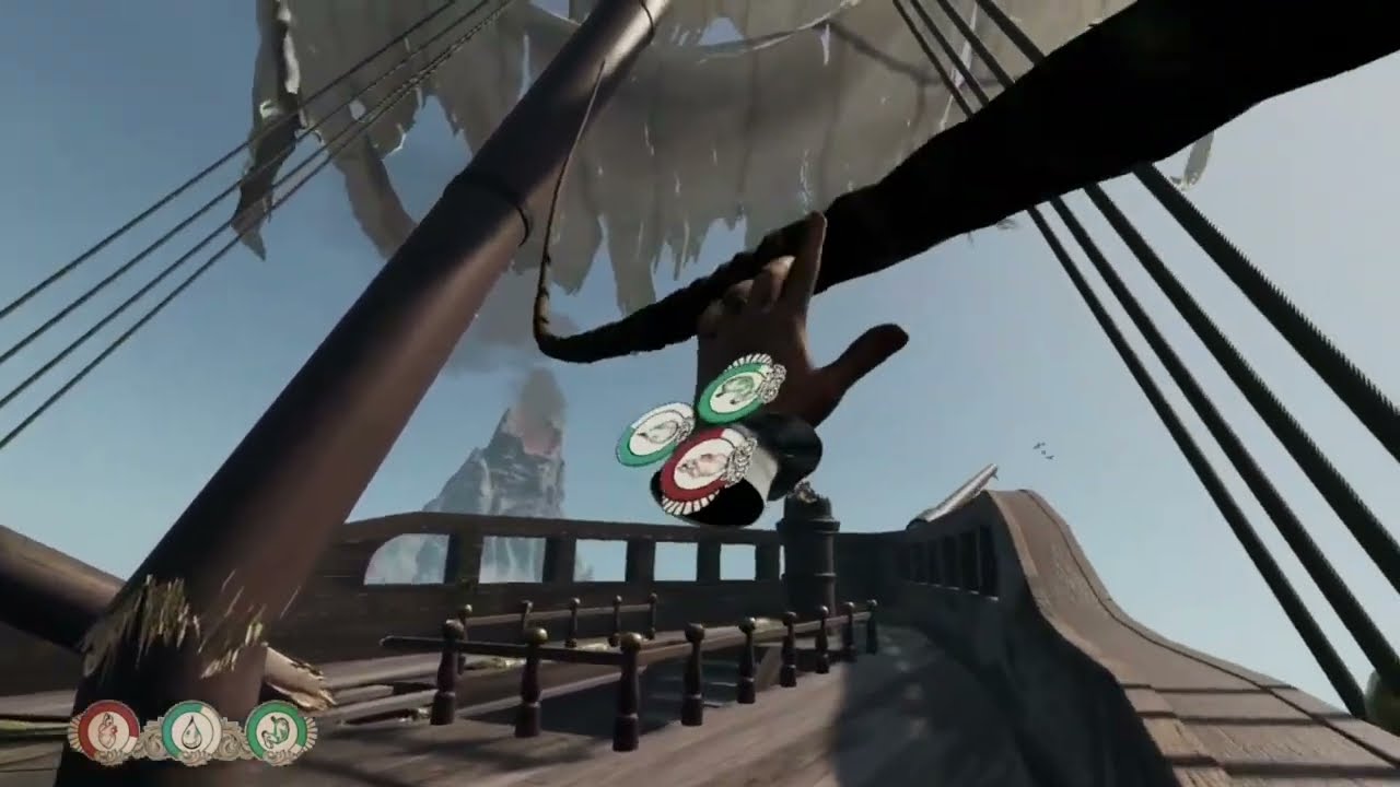 Bootstrap Island VR  58  day 11 Lizards not coopereting but x sound m  no commentary sin comentario