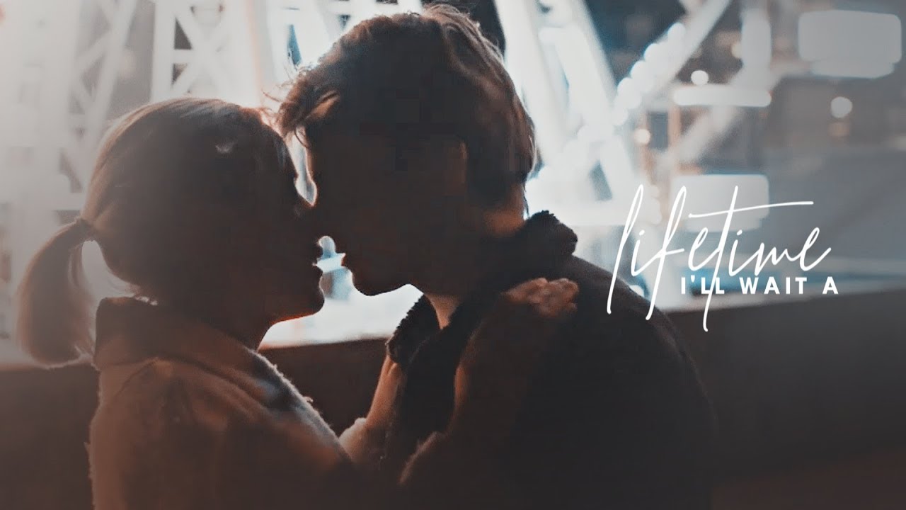 ► I´ll wait a lifetime | Zoe and Senne (Wtfock)