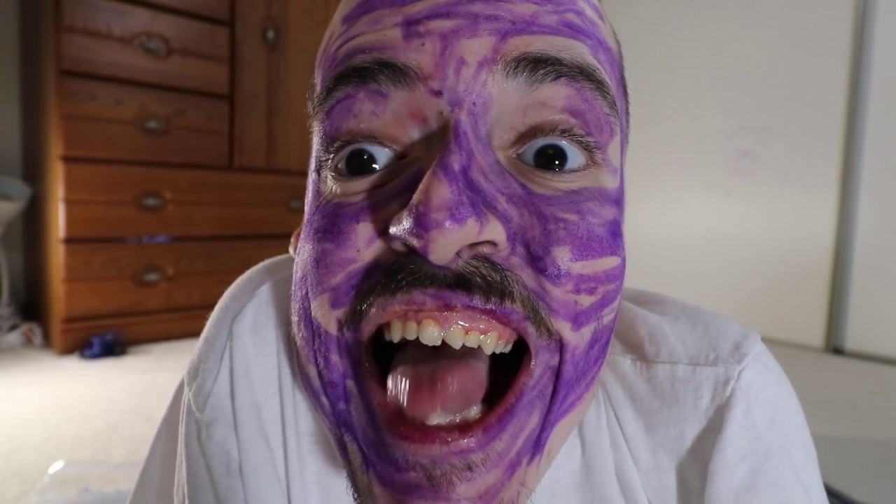 BARNEY 💜 - Ricky Berwick