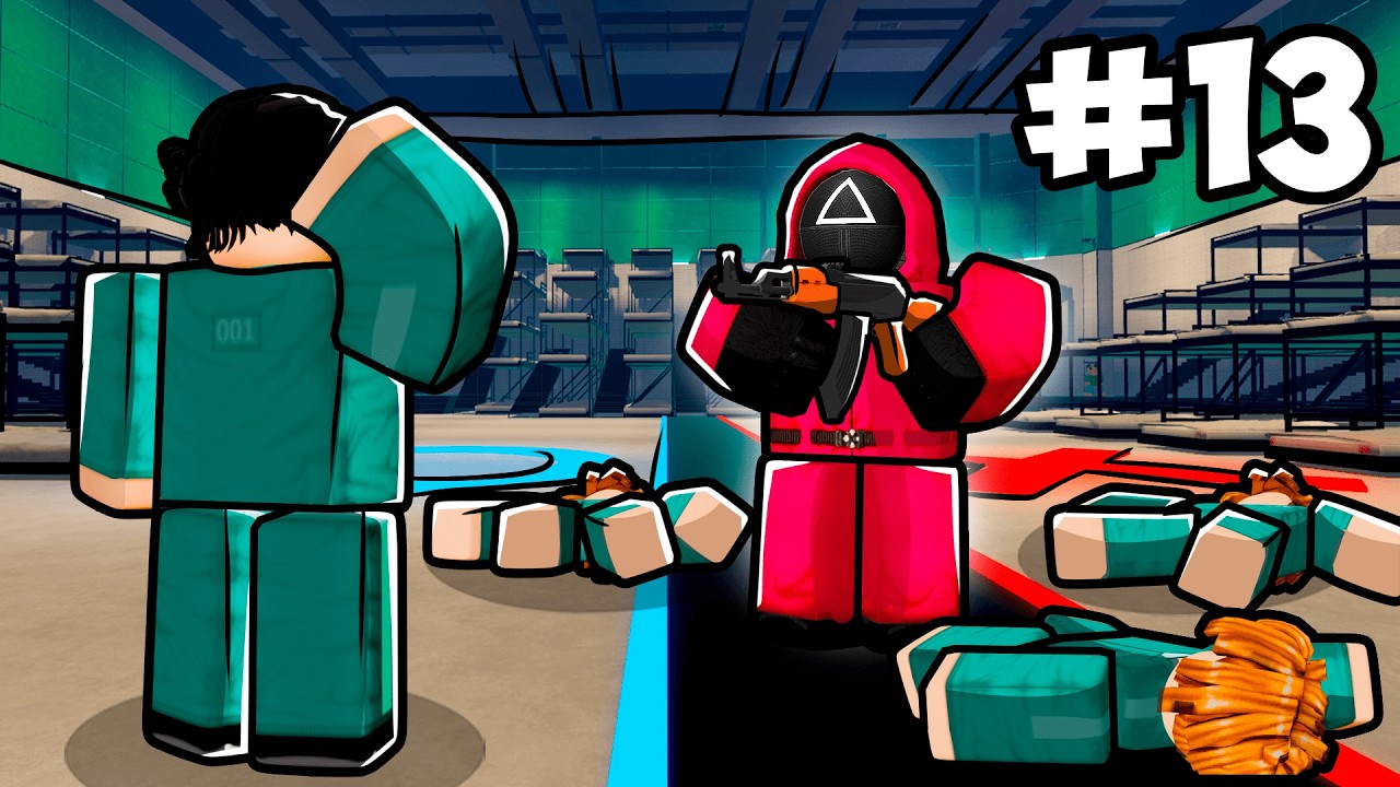 Я разрушил 13 БЕЗУМНЫХ МИФОВ в INK GAME...