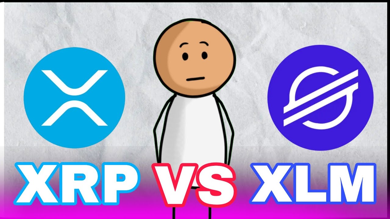 XRP vs XLM: The Final Showdown for Global Payments