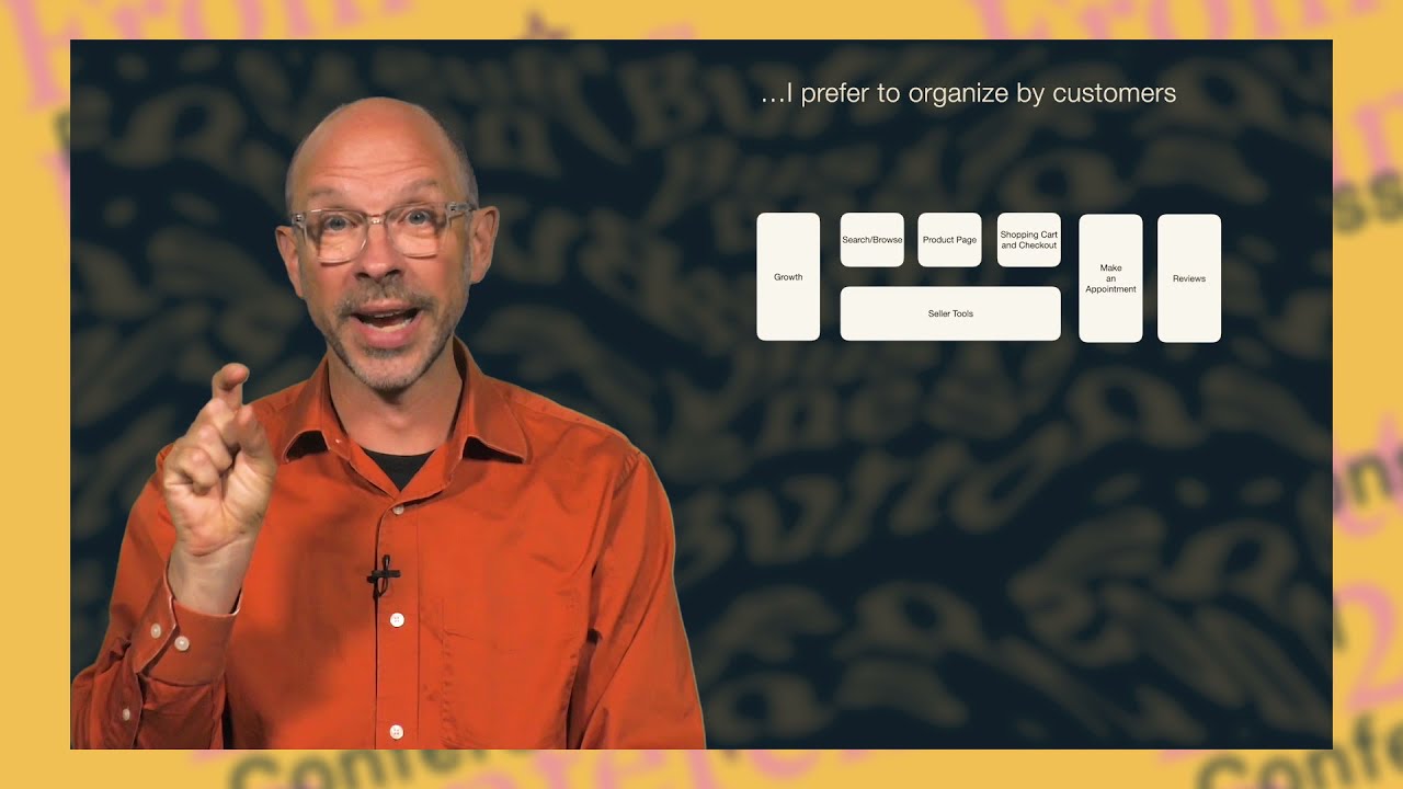 Peter Merholz – From Team Design to DesignOps at FBTB2021