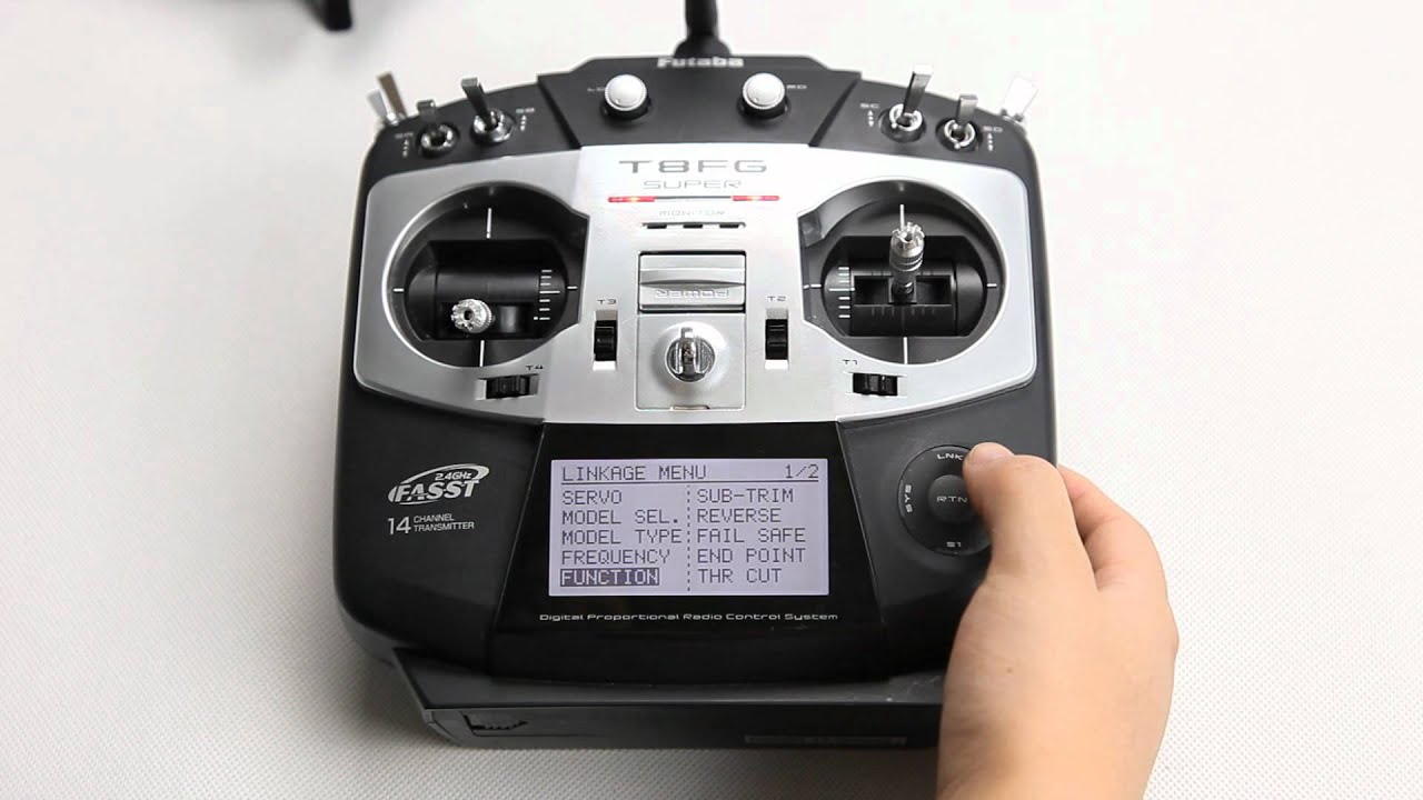 DJI iOSD Setup Demo