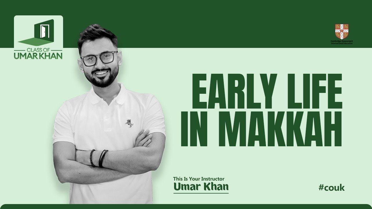 Early Life | COUK