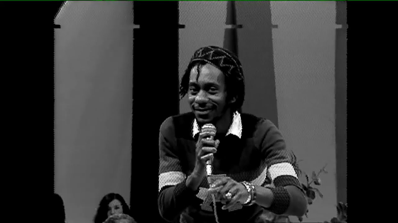 Luiz Melodia na Tv Tupi (1980)