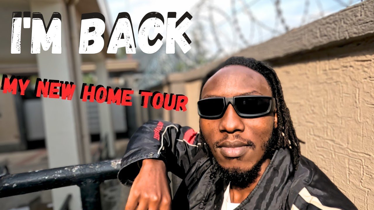 I Have Finally Relocated to Musanze District Home Tour and Big News