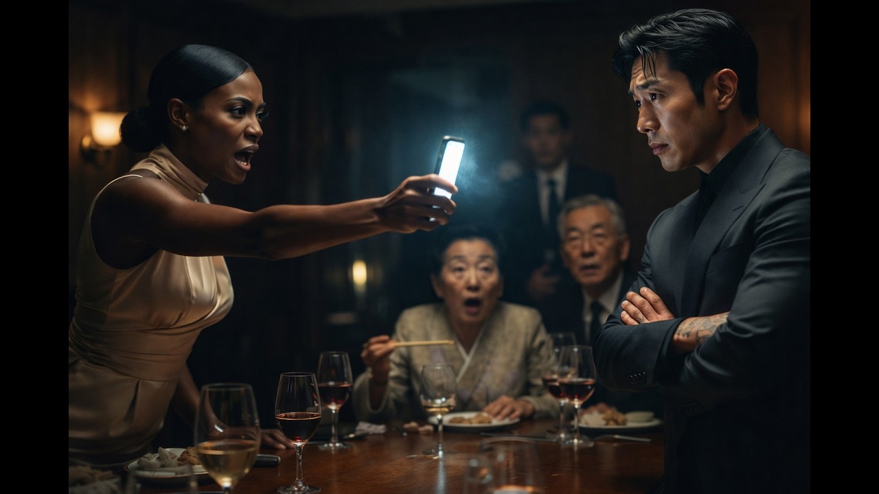 She Saved the Korean Mafia Boss With Her Brilliance — His Mother Declared Her Unworthy for How She..