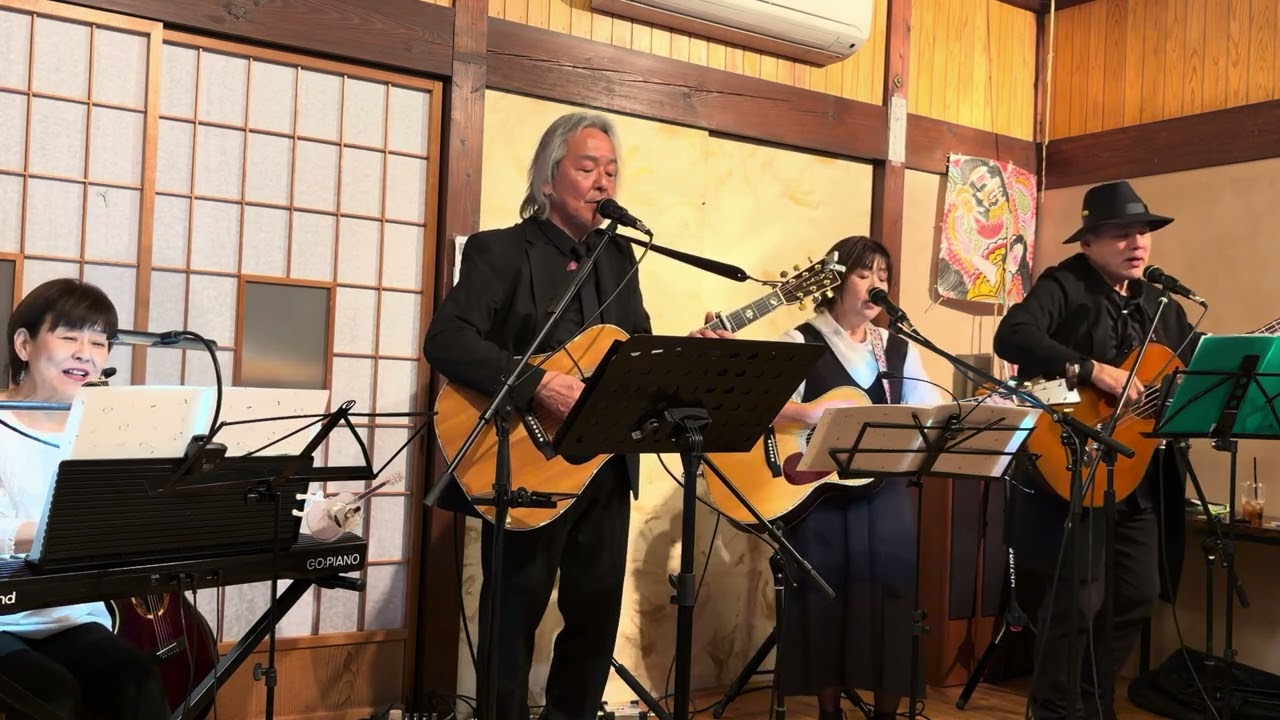 Top of the World（カーペンターズ） covered by デュラエモンズ