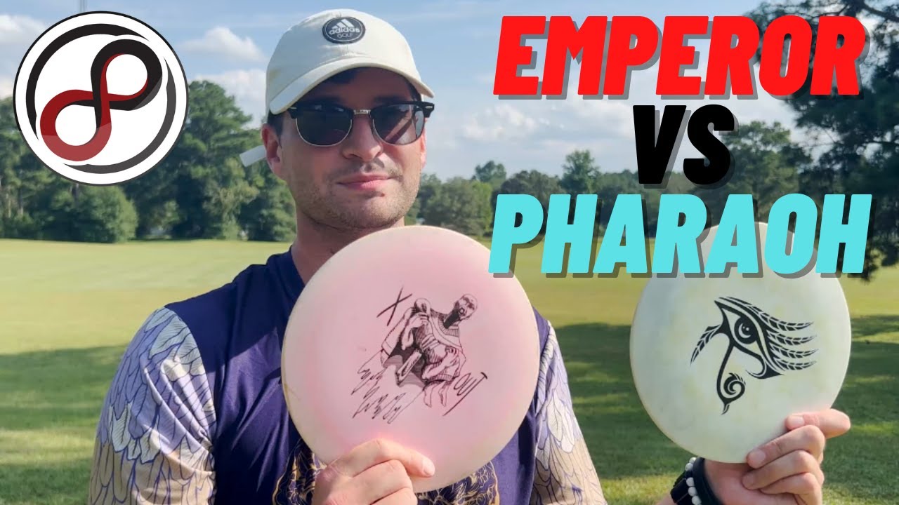 Infinite Discs Emperor vs. Pharaoh WHICH is best for YOU