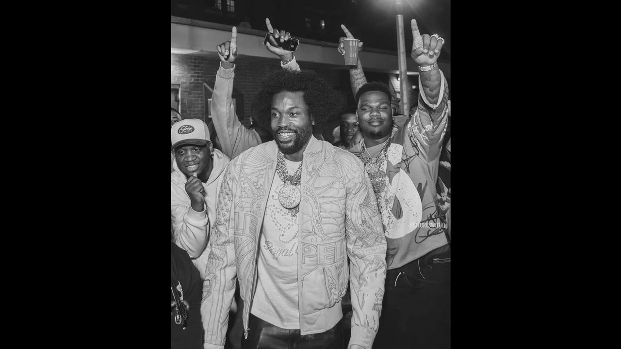 FRIDAYY X MEEK MILL TYPE BEAT 