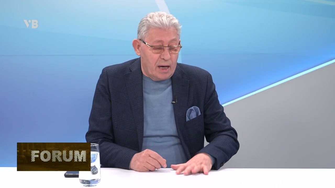 📺 FORUM cu Viorel Furculiță Vocea Basarabiei – Radio / TV 13 ianuarie | ora 19:30