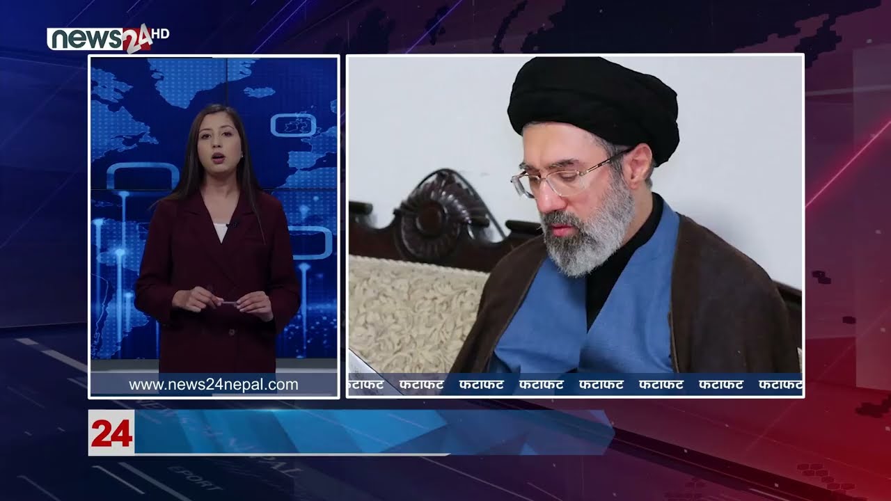 AFTERNOON NEWS FATAFAT- NEWS24 TV