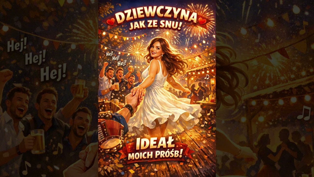 Dziewczyna jak ze snu (Official Audio)