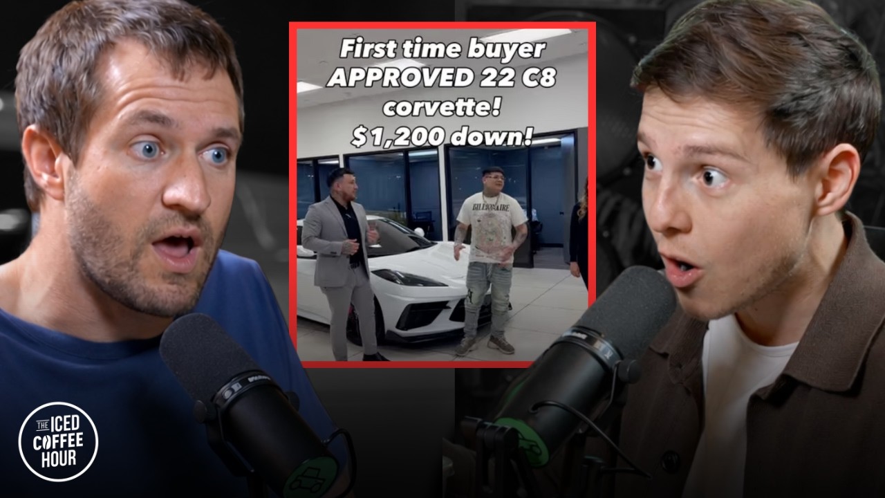 Why Car Loans Are Completely Out of Control.... | Doug DeMuro