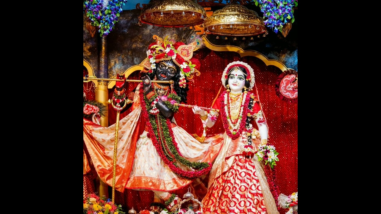 BHAGAVATHAM பாகவதம் CANTO 9 Chapter 16 Introduction #rasapriya radha #