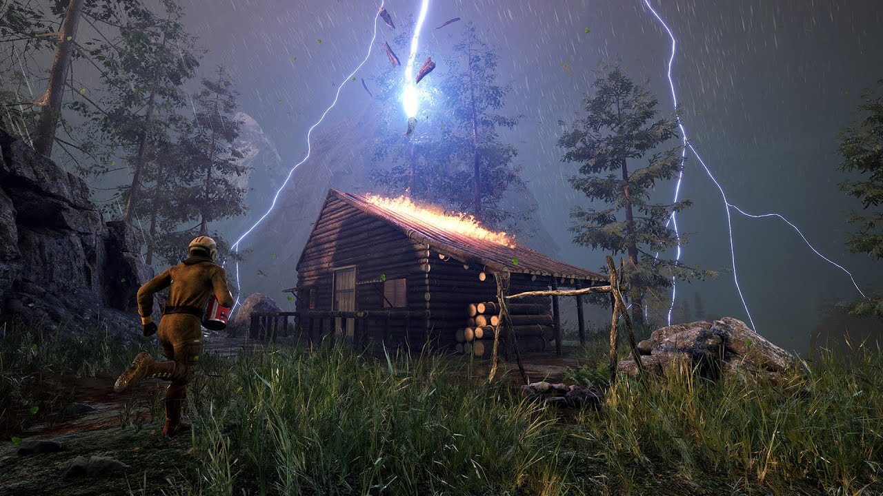 Icarus Beta Weekend #2 - Storms w/ Developers