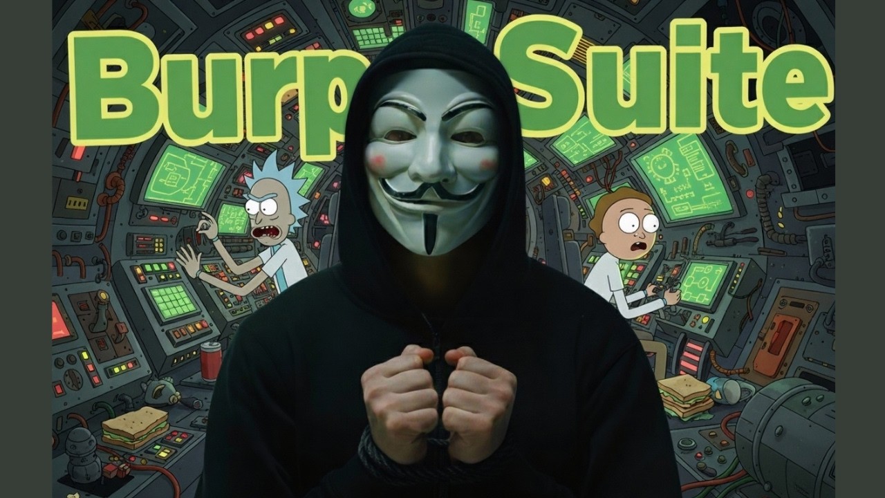 BurpSuite Nasıl Kullanılır? Adım Adım Anlatım | Hacker Araçlarının Kullanımı