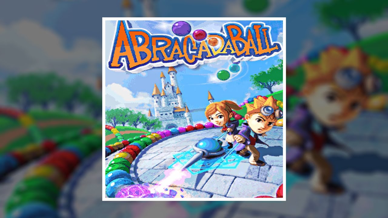 Abracadaball | Java Game OST
