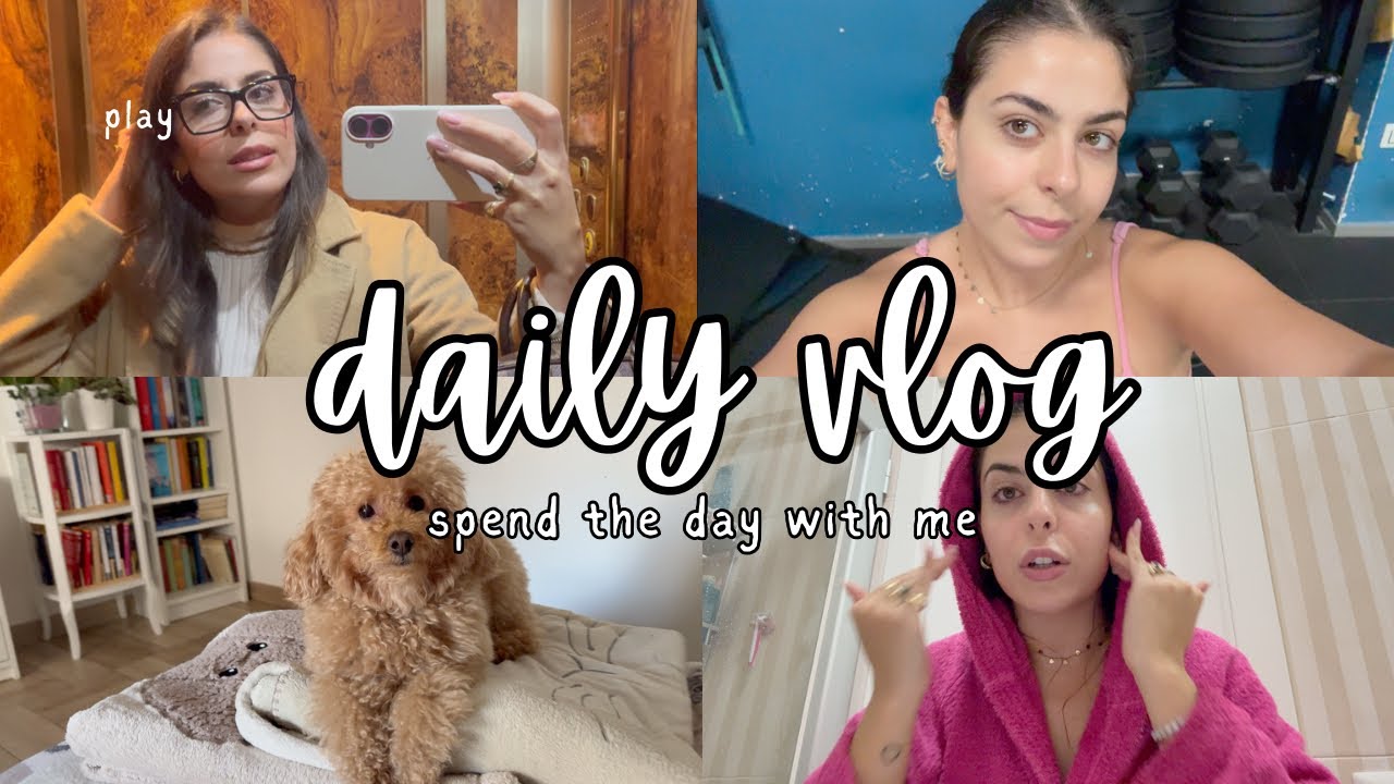 24 ORE NELLA MIA VITA: Lavoro, palestra e altro