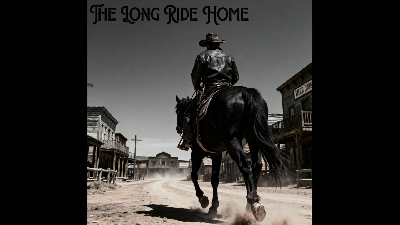 The Long Ride Home - Dark Country