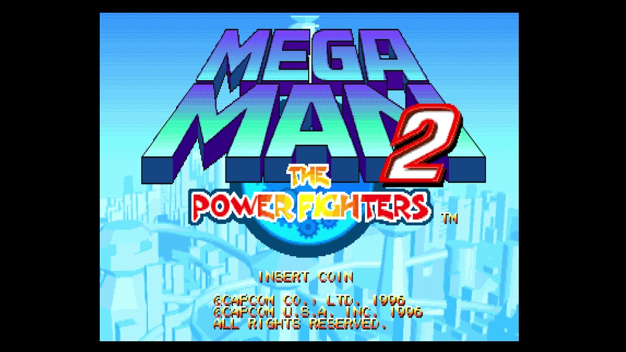 15 Minutes of Video Game Music - Mecha Dragon from MegaMan 2: The Power Fighters