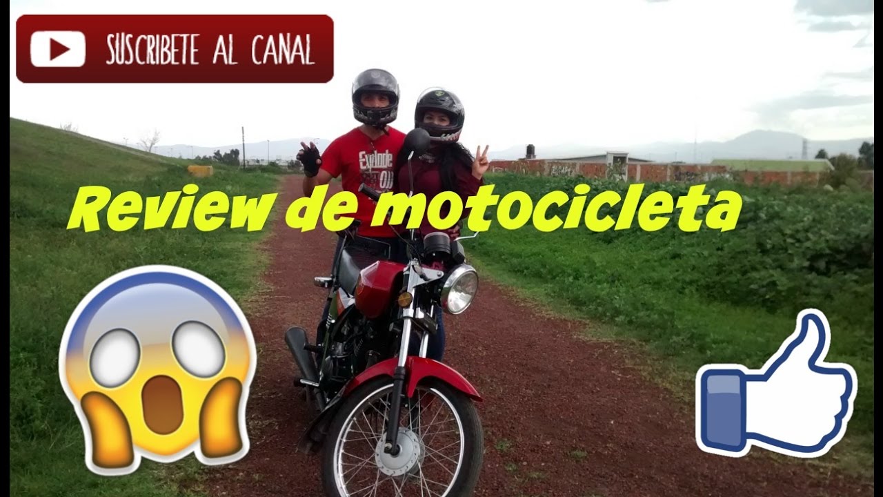 Review de motocicleta, Patner 150cc Kurazai 2014 Motovlogs en espa&ntilde;ol