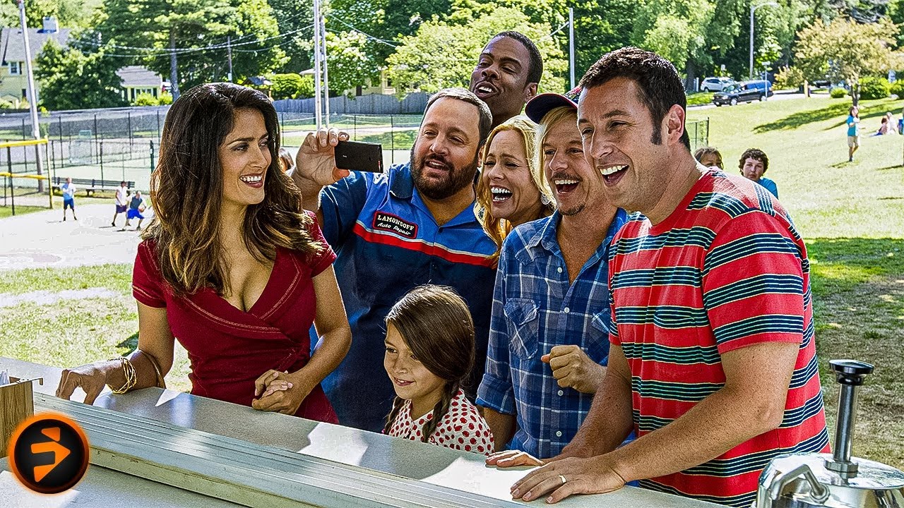 Ultimate Best Moments Compilation | GROWN UPS 2
