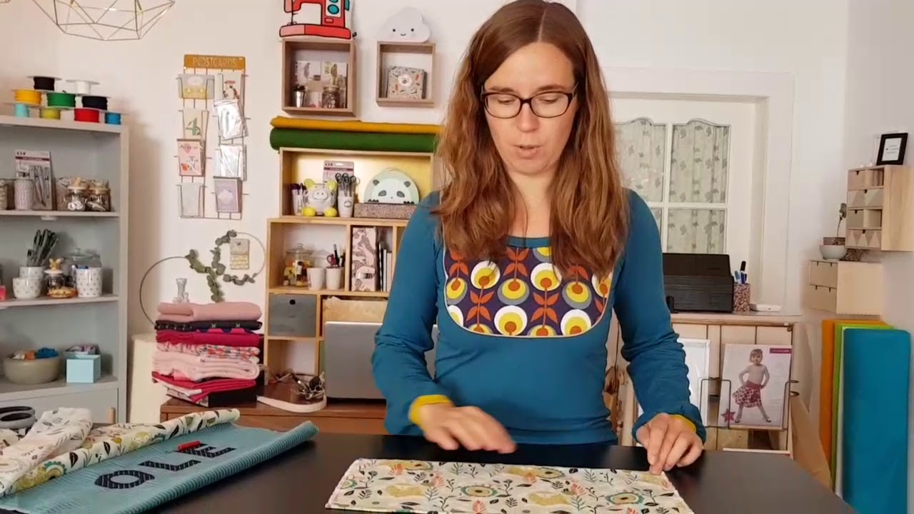 Tutorial Namens-Kissen von näh-was