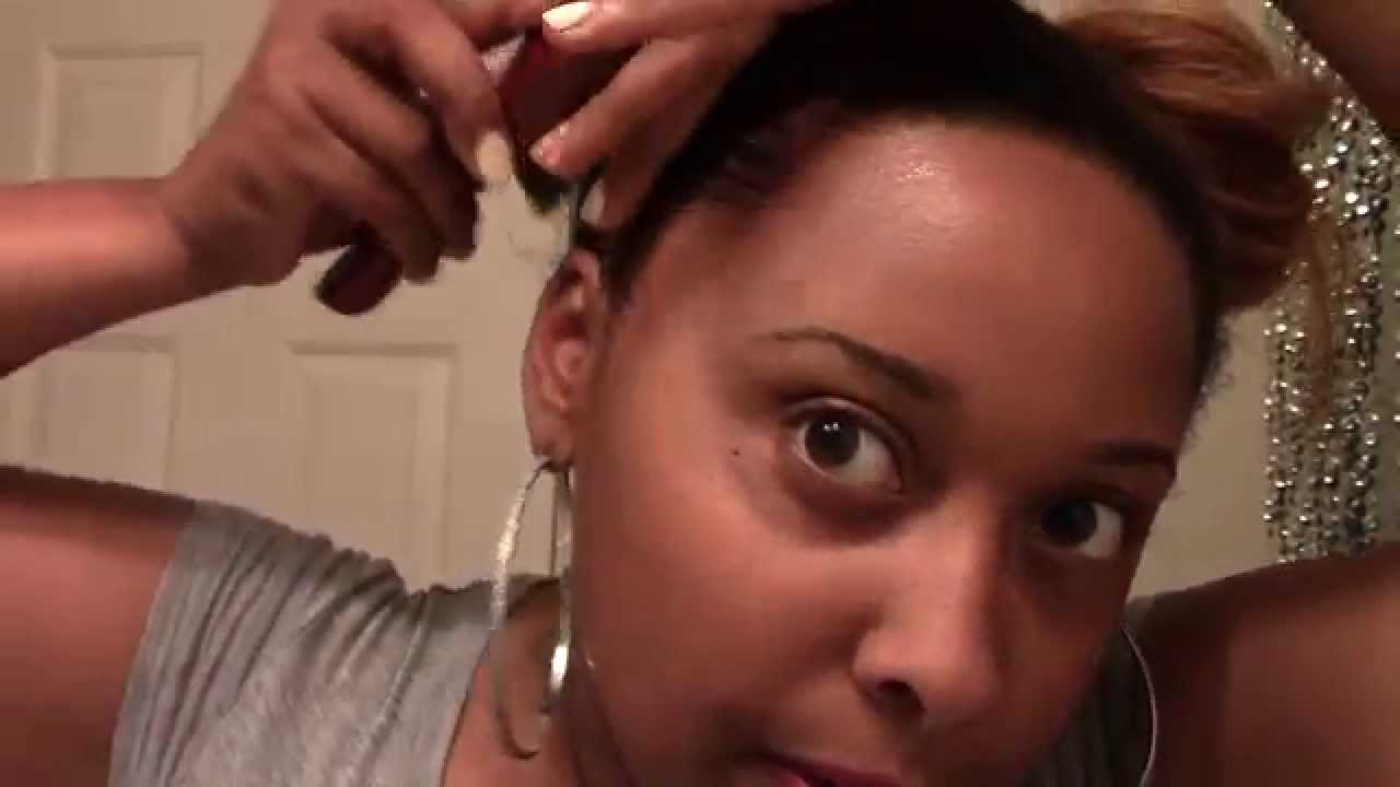 Quick Demo & Review of Lotta Body Control Me Edge Gel