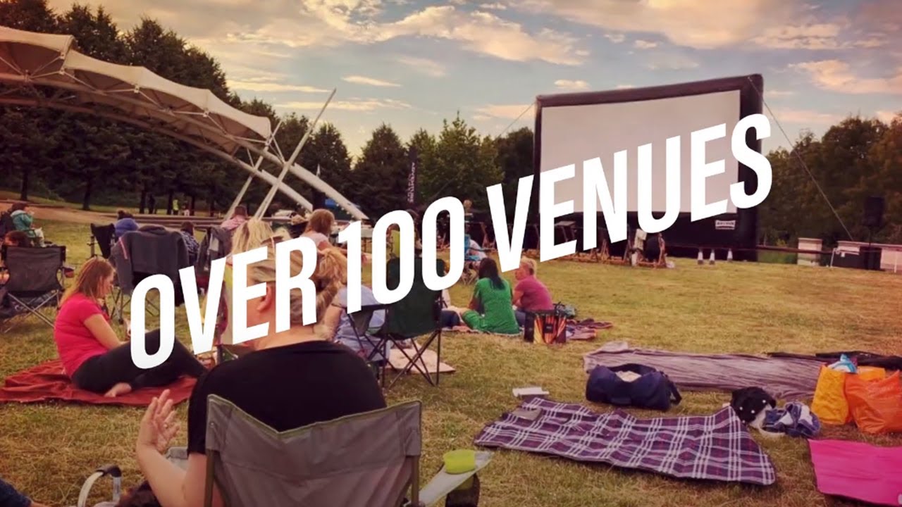 Adventure Cinema 2021 - Cinematic adventures are out there!