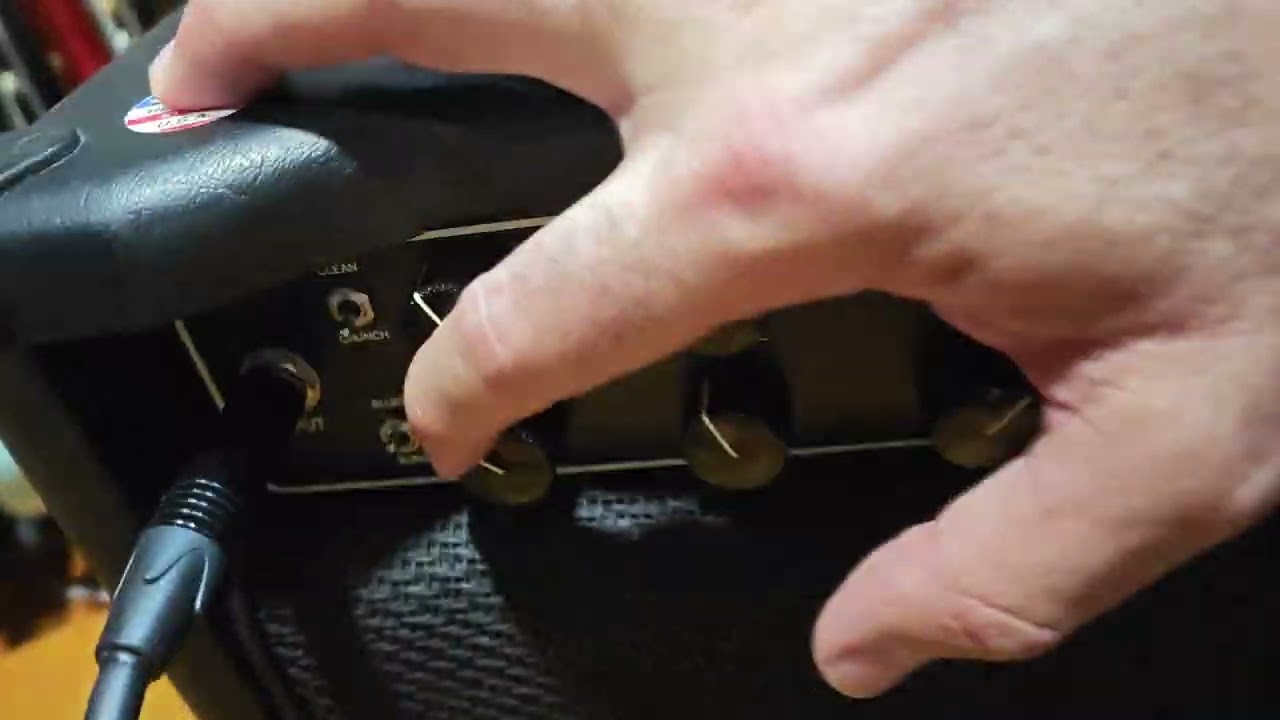 Mesa Boogie Express 5:50
