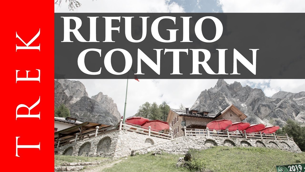 Da Alba di Canazei ai rifugi Contrin e Passo San Nicolò