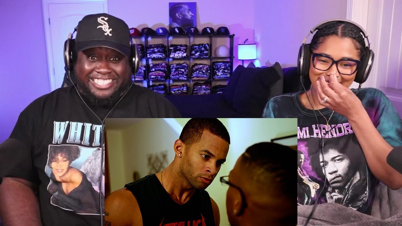Kidd and Cee Reacts To Tubi Movie FUNNIEST Moments