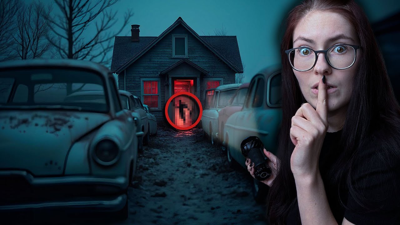 IST HIER WAS? WOHNHAUS VERSTECKT ZWISCHEN ALTEN AUTOS! Lost Places