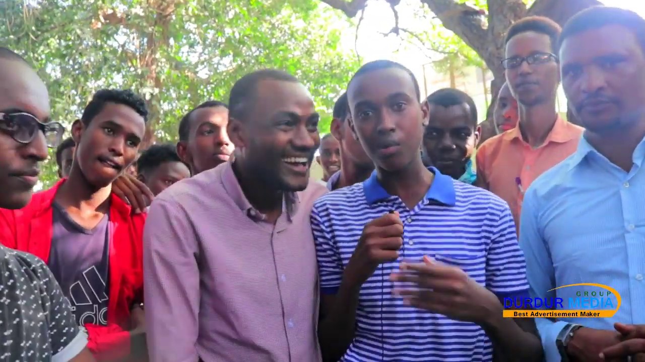 HASSAN TOP OO ENGLISH KU WAREYSTAY ARDEYDA SCHOOL-KA AL-IMRA MUUQAALKA 2020 HD
