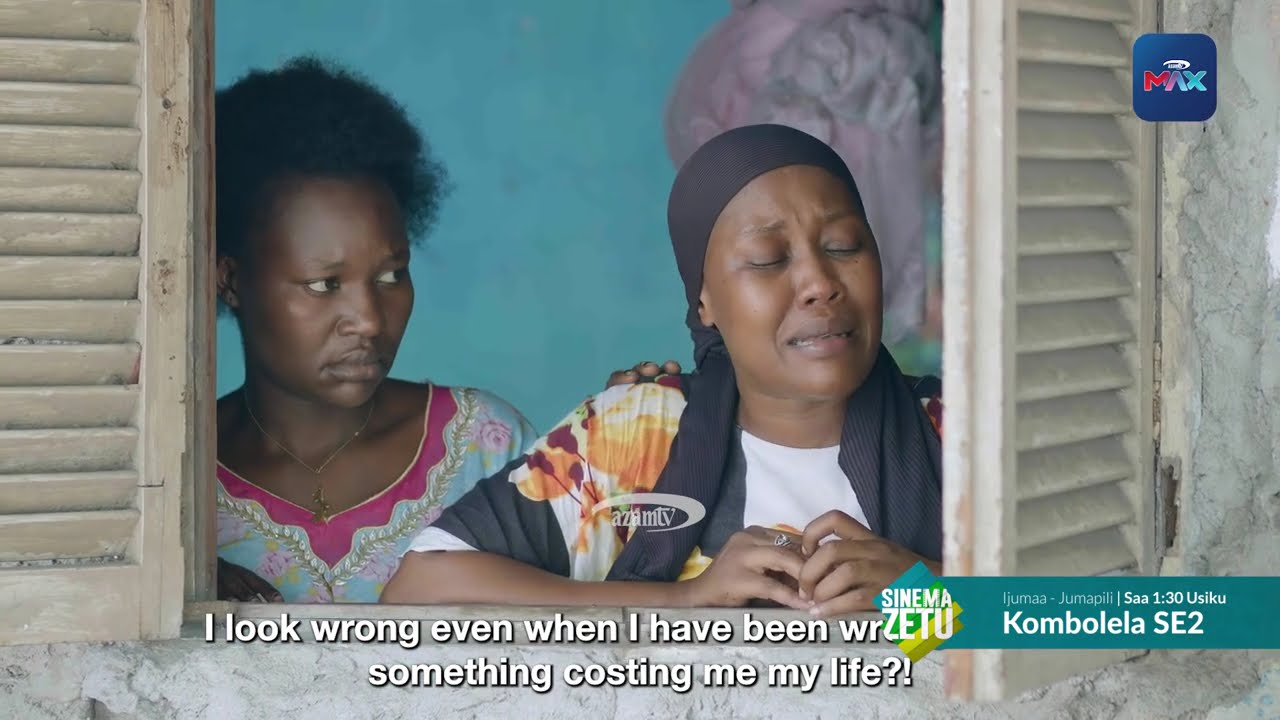 Mwamini alia na Hamad | KOMBOLELA SE02 EP 198