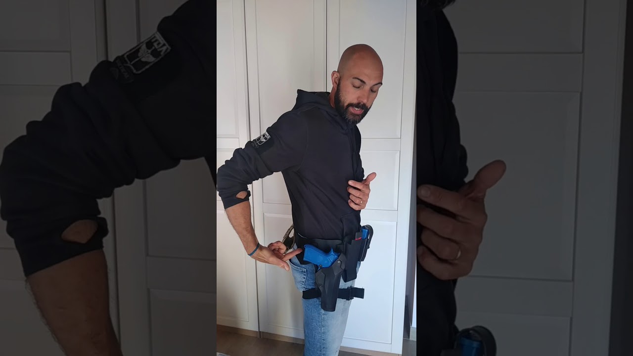 Caricatore di backup