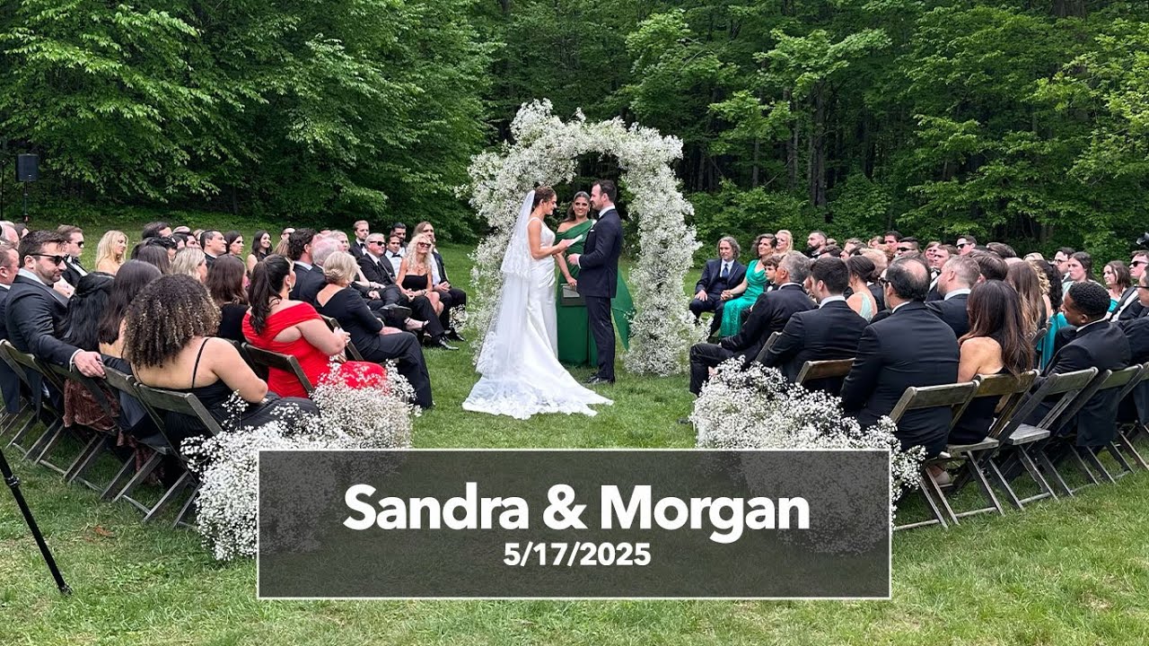 5/17/2025 - Sandra & Morgan @ Foxfire Mountain House