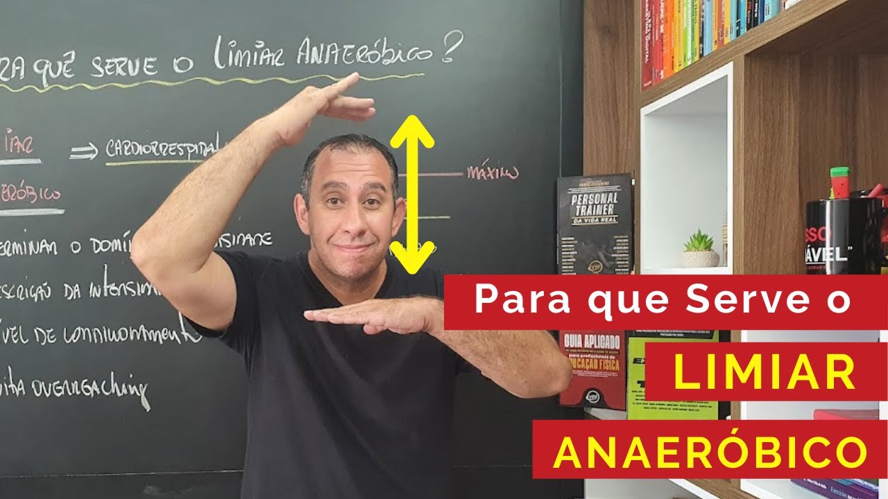 Para que Serve o Limiar Anaeróbico