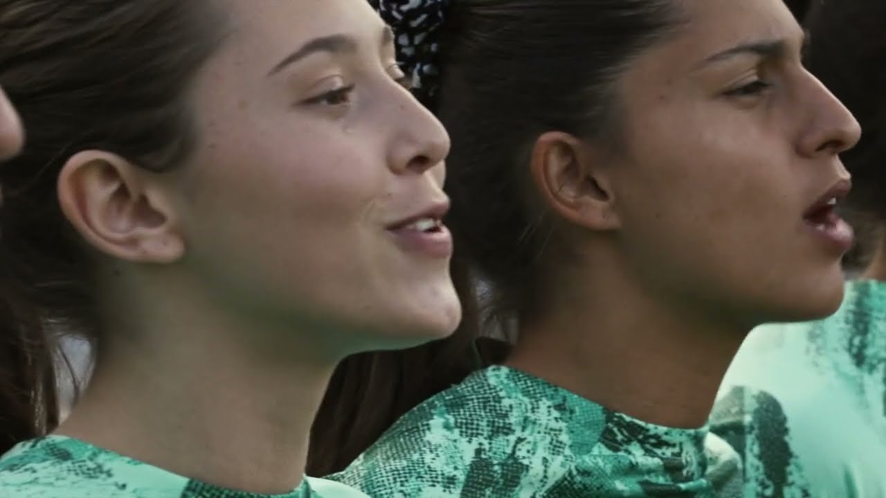 Pubblicità ‘It’s a Girl’ dell'agenzia DENTSU CREATIVE Portugal mondiali femminili 2023