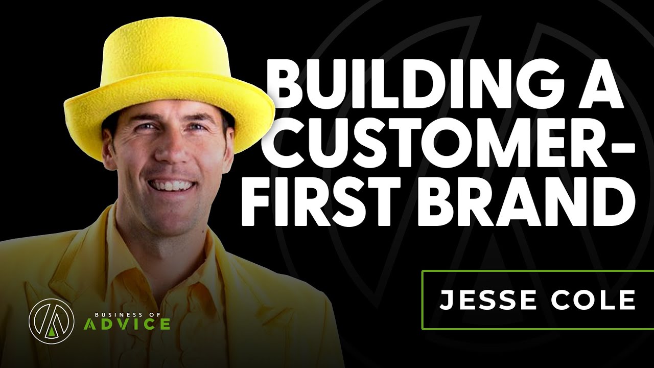 Ep. 48 - Jesse Cole: Building a Customer-First Brand