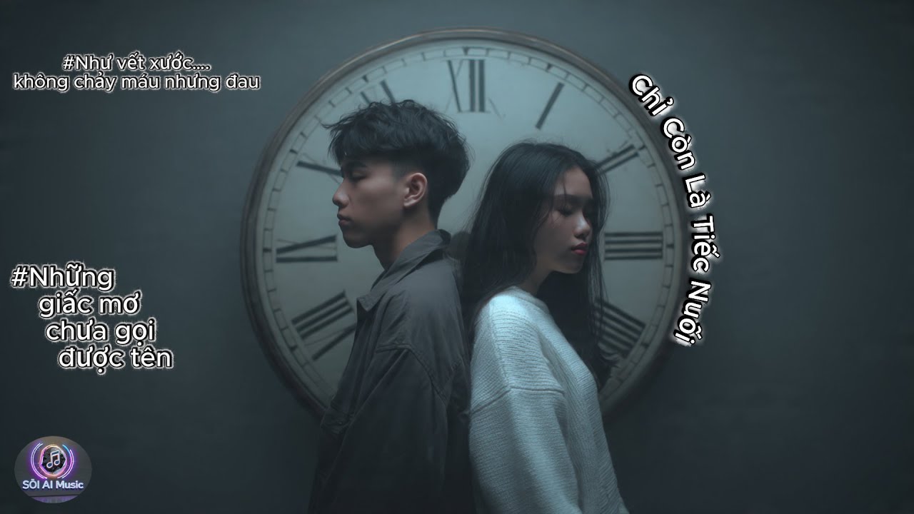 Chỉ Còn Là Tiếc Nuối- giá như đừng im lặng | Bản Lofi buồn |