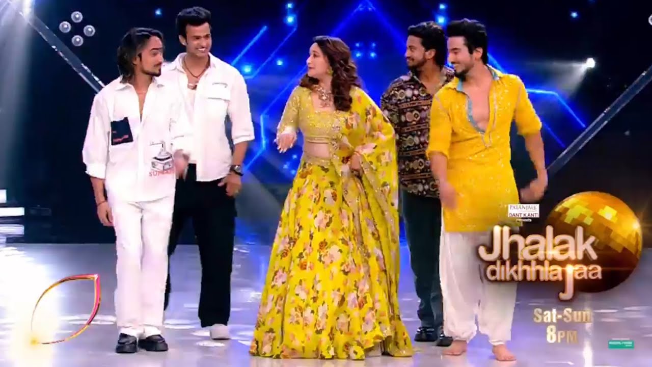 Jhalak DIkhla Jaa 10: Faisu Ne Apni Team 07 Ke Sath Milkar Kiya Dance Aur Banaya Apni Gf Ka Sketch